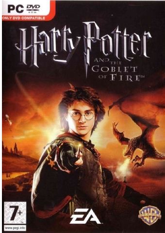Гарри Поттер и Кубок Огня / Harry Potter and the Goblet of Fire
